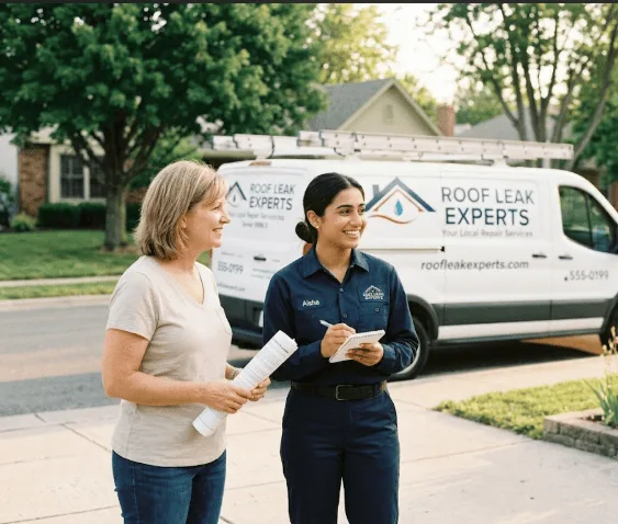 Roof Leak Repair Sandstone, WV FAQs