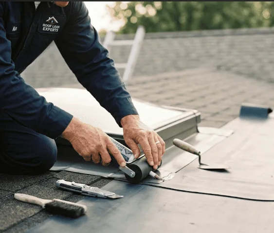Why choose Roof Leak Repair in Sandstone, WV